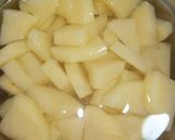A picture of step 2 of Ragra Masala.