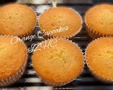 A picture of step 3 of 🍊🧁Orange Cupcakes🧁🍊.