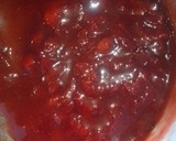 Foto del paso 5 de la receta: Bombones de Chocolate y Fresa 🍓