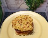 Une image de l'étape 6 de Galettes de pommes de terre façon burger.
