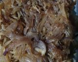 रॉ मिलन भाजी (raw melon bhaji recipe in marathi) रेसिपी स्टेप 2 फोटो 