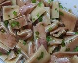 Foto del paso 6 de la receta: Orejas de cerdo para picada