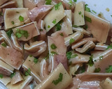 Foto del paso 6 de la receta: Orejas de cerdo para picada