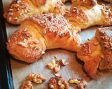 Parasztkifli recept fázis 13 fotója