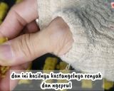 Foto langkah ke 7 dari resep Kastangel Gluten Free.