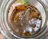 金鑽蔭鳳梨苦瓜雞湯（電鍋料理）的食譜步驟3照片