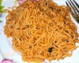 A picture of step 5 of EASY NOODLES/NOODIES.