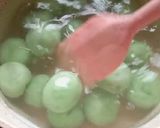 Foto langkah ke 4 dari resep Klepon (Takaran Sendok).
