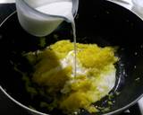 Pumpkin halwa recipe step 6 photo