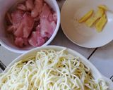 Foto del paso 2 de la receta: Sopa Wantán (recetario familiar)