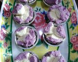 Foto langkah ke 7 dari resep Bolu kukus mekar metode all in one + irit telur.