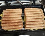 ग्रिल्ड पोटैटो सैंडविच (potato sandwich recipe in Hindi) रेसिपी चरण 5 फोटो