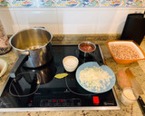 Foto del paso 2 de la receta: Alubias pintas (chiches) con arroz