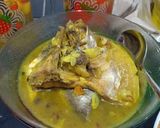 Foto langkah ke 3 dari resep Ikan Pindang Patin/kakap/Tongkol menu Sahur/Berbuka puasa.