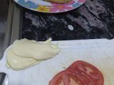Milanesa de soja con guarnición de vegetales, arroz y fideos