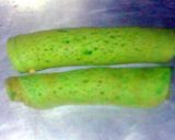 Foto langkah ke 4 dari resep Terang bulan gulung.