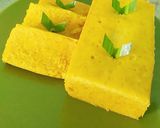 Foto langkah ke 7 dari resep Kue Waluh Kukus.