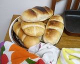 Foto del paso 4 de la receta: Amo hacer panes con grasa caseros