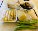 雜炊飯的食譜步驟1照片