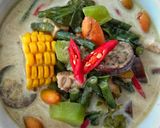 Foto langkah ke 4 dari resep Sayur Lodeh Khas Sunda.