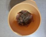 Mielone frykadelki z niespodzianką krok przepisu 2 zdjęcie