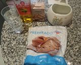Foto del paso 1 de la receta: Chapata sin gluten en Amasadora ZERO-GLU de Imetc