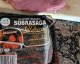 Foto del paso 2 de la receta: Solomillo de cerdo en salsa de sobrasada y queso