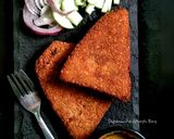 কলকাতা ফিশ ফ্রাই (kolkata fish fry recipe in Bengali) রেসিপির ধাপ 6 ছবি