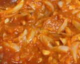 Foto del paso 4 de la receta Tajine de alcachofas y guisantes con aceitunas