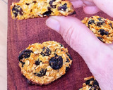 Foto del paso 5 de la receta: Galletas de avena y harina de garbanzos sabor carrot cake 🥕 sin azúcar ni edulcorante 🥕 veganas