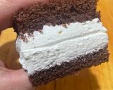 Foto del passaggio 6 della ricetta Fetta al latte tipo kinder