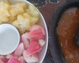 Foto langkah ke 3 dari resep Lotis sambal kampung.