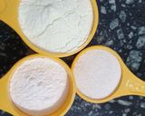 A picture of step 1 of Indian Tiramisu.