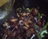 Chilli Pork My own style recipe step 3 photo