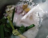 Foto langkah ke 1 dari resep Nasi Lemak Malaysia.
