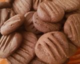 Csokipudingos keksz recept fázis 4 fotója