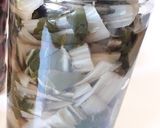 Foto del paso 3 de la receta: Conservas de verduras