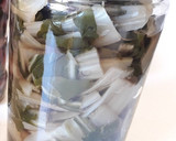 Foto del paso 3 de la receta: Conservas de verduras