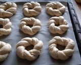 Sajtos füzér 🧀 recept fázis 8 fotója