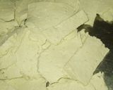Crispy awara ko awara chips (Qara'i)matakin girki1 hoto