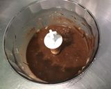 Une image de l'étape 3 de Gâteau roulé chocolat banane.