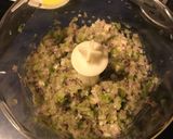 A picture of step 2 of Easy Fish Soup (with Frozen Mix).