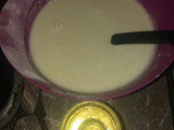 Panqueques caseros