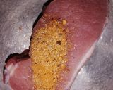 Foto del paso 5 de la receta: Lomo de cerdo curado (proceso de curado)