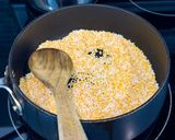 A picture of step 1 of Durga Pooja Special Bhoger Khichuri (Satvik Khichuri).