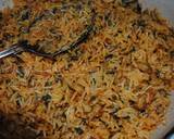 Persian spicy prawn and rice recipe step 17 photo