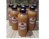 Foto langkah ke 2 dari resep Diet Juice Cranberry Mango Pear Cucumber.