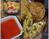 Foto langkah ke 4 dari resep Bakwan Pontianak.
