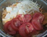 รูปขั้นตอนการทำที่ 3 ของ ซุปหมูกิมจิ