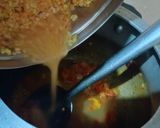 मूंग मसूर दाल सूप (Moong massor dal soup recipe in Hindi) रेसिपी चरण 3 फोटो